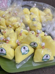 200G BƠ SỮA NGUYÊN CHẤT TÂY NINH DÙNG TRỘN BÁNH TRÁNG