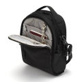 Pacsafe Metrosafe LS100 Anti-Theft Crossbody Bag. 