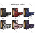Oppo A3 Pro 5G 2024เกราะกันกระแทกกดดึงกล้องเคสป้องกันสำหรับ Oppo A3 Pro A3Pro 3A OppoA3Pro 5G 4G 2024เคสแหวนแม่เหล็กในรถยนต์กรอบเคสโทรศัพท์ฝาหลัง. 