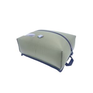 WININ Folding Vacuum Bags for Travel Waterproof Reusable Travel Compression Bag Portable Space Saver Vacuum Compression Bag for Suitcases Backpack Luggage
