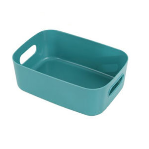 กล่องเก็บของ กล่องใส่ของ กล่องพลาสติก กล่องจัดเก็บสิ่งของขนาดเล็ก กล่องเก็บของอเนกประสงค์ หยัดพื้นที่ กล่องใส่เครื่องสำอาง