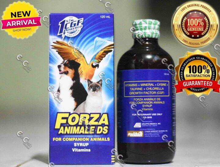 Forza sale dog vitamins