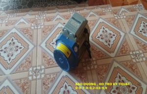 Motor điện 1 pha động cơ 15kw (1400v/p)