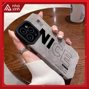 Ốp điện thoại Cho iphone 14 Pro Max i14 plus 13 Pro Max i13 13pro ip12 12pro 12promax Ốp Lưng Bảo Vệ iPhone N049