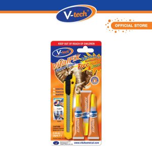 V-tech VT-118C Super Glue (Buy 2 Free 1) FOC 1 Cutter