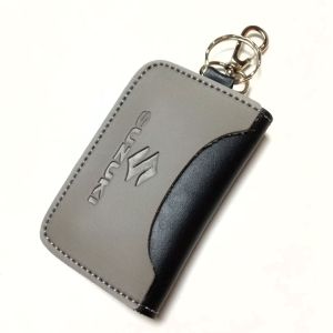 Dompet STNK Mobil Motor Gantungan Kunci Kartu