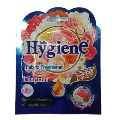 Túi Thơm Hygiene Treo Tủ Quần Áo Treo Phòng Treo Oto Thái Lan