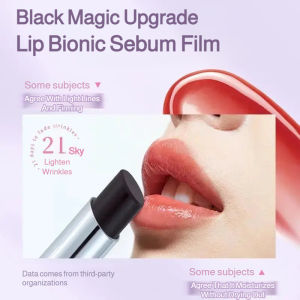 Moisturizing Anti-Aging Lip Balm/Smudge-Proof Long-Lasting Lip Balm/Lip Care/Lipstick/Suitable for Everyone/Daily Use/Moisturizing and Softening