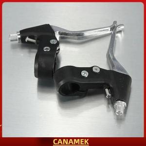 Miễn phí vận chuyển✨ 2pcs hợp kim nhôm xe đạp leo núi phanh đòn bẩy xe đạp phanh Caliper Handgrip công cụ phụ kiện chung Phụ tùng xe đạp