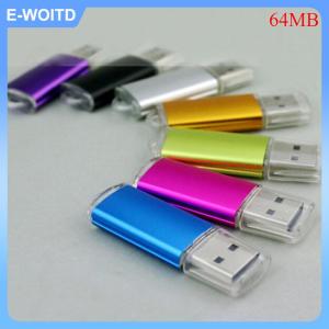 YUYIN4 64MB usb 2.0 flash memory stick thumb drive pc laptop storage