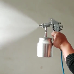 Paint Sprayer Automotive Paint Tool for Furniture Car House Painting Tool Adjustble Flow Paint Pneumatic Sprayer