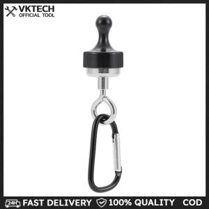 Multifunction Magnetic Carabiner Aluminum Alloy Lock Buckle Hook D Type Mini Portable Climbing Tools Outdoor Survival Tools