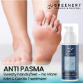 Anti PASMA Spray GreeneryS  SweatCure Anti Perspirant Gamot sa Pasmadong Kamay at Paa - Anti-Baskil Formula Pasmacure Mild & Gentle, Pasmacure original sale, pasmadong kamay, pasma cure, pasma solution, no more sweaty hands, feet. 