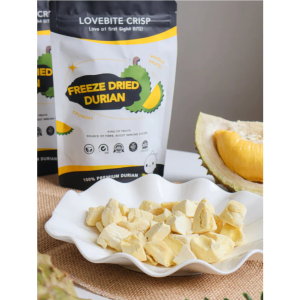 Lovebite Crispy Fruit Freeze Dried Snacks 冻干健康小孩成人零食 低卡 酥脆 Kids & Adult Healthy Snacks 冻干果干 蔬菜干 酸奶粒 蘑菇干 椰肉干 紫菜脆