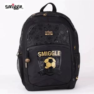 tas Ransel Anak Smiggle SOCCER GOLD goal classic backpack/Anak TK SD / Backpack School Smiggle / Tas Gendong Sekolah Anak / Smiggle Junior