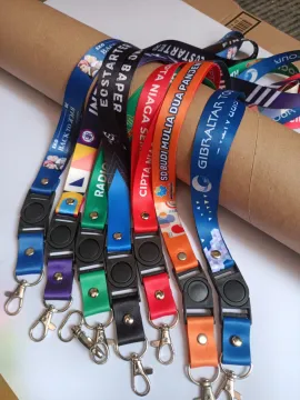 Jual Tali Lanyard Custom Osis Terbaru - Jan 2025 | Lazada.co.id
