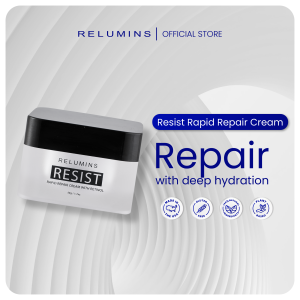 Relumins Resist Rapid Repair Cream with Retinol