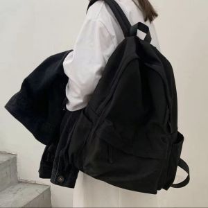【INS Fire】bag luggage travel Bag Waterproof Japanese backpack Bag student backpack Duffel/Weekender Bag Bags Nylon