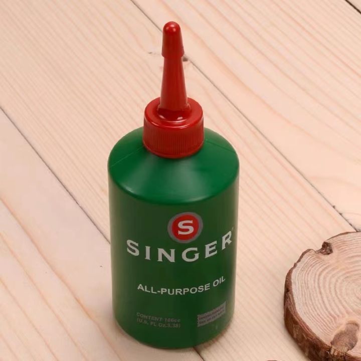 Singer oil all purpose oil , sewing machine oil etc. Lazada PH
