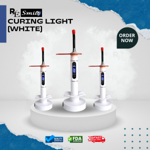 Rainbow Curing Light Oral Care