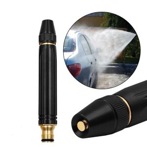 Semprotan Air Cuci Motor Kuningan New Upgrade Hose Nozzle Spray Steam Taman Mobil Water Jet