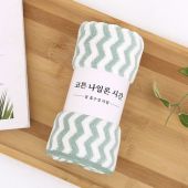Combo 20 Khăn mặt lông cừu Hàn Quốc 35x30cm Khăn siêu thấm hút có thể dùng lau nhà bếp