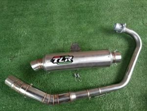 Knalpot tlr pnp Cb GL pro Megapro Tiger satria fu vixion
