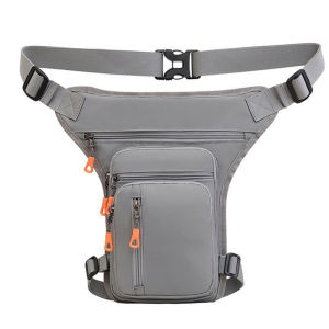 Motorcycle Drop Leg Side Bag Diagonal Belt Bags Outdoor Casual Waist Bag Motorbike Chest Pack