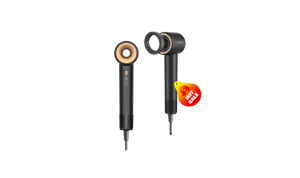 (Bộ Standard) Máy sấy tóc ion âm tốc độ cao CoShare SuperFlow1 - MÀU ĐEN