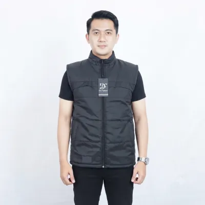 Bad-In Classic Brand ROMPI Parasut RAINBOW BAD-IN MOTOR CYCLES PELINDUNG DADA VEST Outdoor Pria Mancing Biker Adventure Logo Tebal Anti-Angin