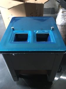 Máy thái thịt tươi sống SN85 dao 2 cửa chuyên cắt thịt bò lạp xưởng thịt nướng bún chả thái sợi thái hạt lựu làm nhân bánh chả viên  2-2.5mm.....3.5-7mm dễ dàng vệ sinh máy khi sử dụng BẢO HÀNH 12 THÁNG LỖI 1 ĐỔI 1