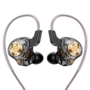 Durability In Ear Headphones Wire Earbuds With Quality Sound And Noise Isolation Earphones For Gaming And Music Lovers