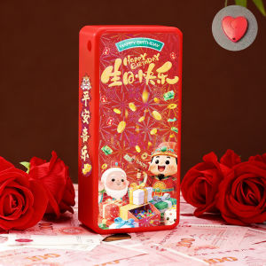 Mesin MenambakMystery BoxValentines Day gift