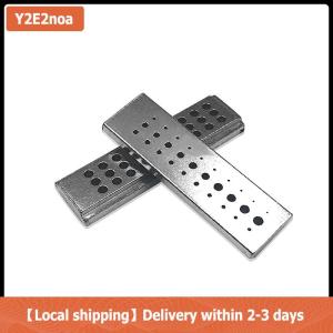 【Local shipping】 Watch Repair Tools Three-row Punch Pier 30-hole Watch Repair Seat Watch Repair Tools