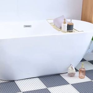 Non Slip Floor Mat Splicing Ground Mat Anti Slip Splicing Floor Mat Easy Clean Tikar Anti Gelincir