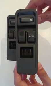 OEM Power Window Main Switch for Perodua Kelisa Kenari Kembara  Suis Utama Tingkap Kuasa  电动车窗主开关