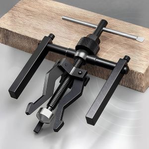 Carbon Steel Gear Puller – Heavy Duty 3 Jaw & 2/3 Jaw for Car & Motorcycle Repair