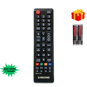 Remote điều khiển tivi Samsung Mã 15 BN59-01303A điều khiển TV Samsung - Tặng kèm pin - Gia Dụng Chú Thoòng