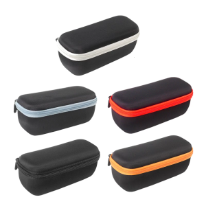 Speaker Case for Flip 7 Speaker Shoulder Bag Offers Waterproof and Dustproof Protections with Convenient Carry Strap