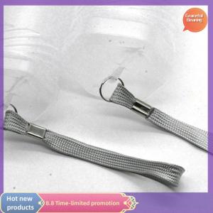 Graceful กล่องใส่ดินสอสำหรับนักเรียนรูปทรงกระบอกที่ใส่ปากกา PP แบบพกพาปรับได้อุปกรณ์จัดระเบียบปากกาโปร่งใส1ชิ้น