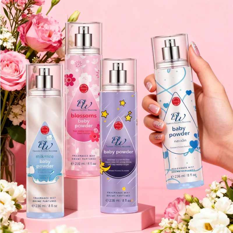 DW EDP Baby Powder Perfume Fragrance 35ml 236ml Lazada PH