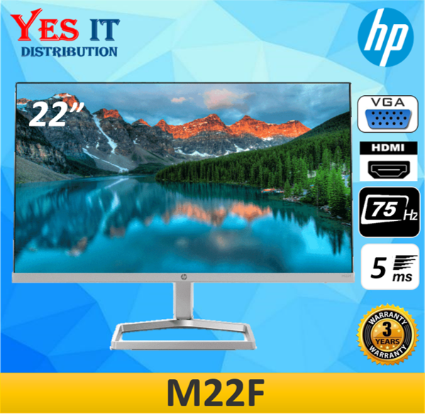 HP M22F 21.5'' / M24F 24