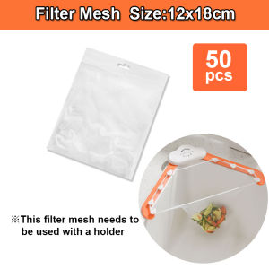 🇸🇬【SG stock】Kitchen Sink Strainer Food Waste Sink Strainer Drain Strainer Foldable Drain Sink Filter Basket Shelf Penapis Sink