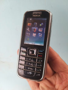 Nokia 6233