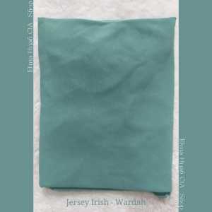 Jilbab Instan Bergo Syria Non Pad Inayah Bahan Jersey Irish By Kimikey