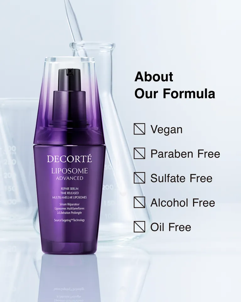 DECORTE Liposome Advanced Repair Serum - Lazada | Lazada Singapore