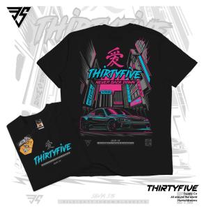 THIRTYFIVE - KAOS ANAK TANGGUNG UNTUK USIA 8-16 TAHUN SERIAL MOBIL 350Z TERKINI