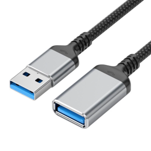 USB3.0 Extension Cable Male to Female Extender Cable Fast USB3.0 Extended for Laptop PC USB3.0 Extension Devices