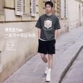 WangYiBo ANTA Unisex LingLoong T-Shirts Trendy Fashion Breathable Sports T-Shirts 172438155R Legit Official Store. 