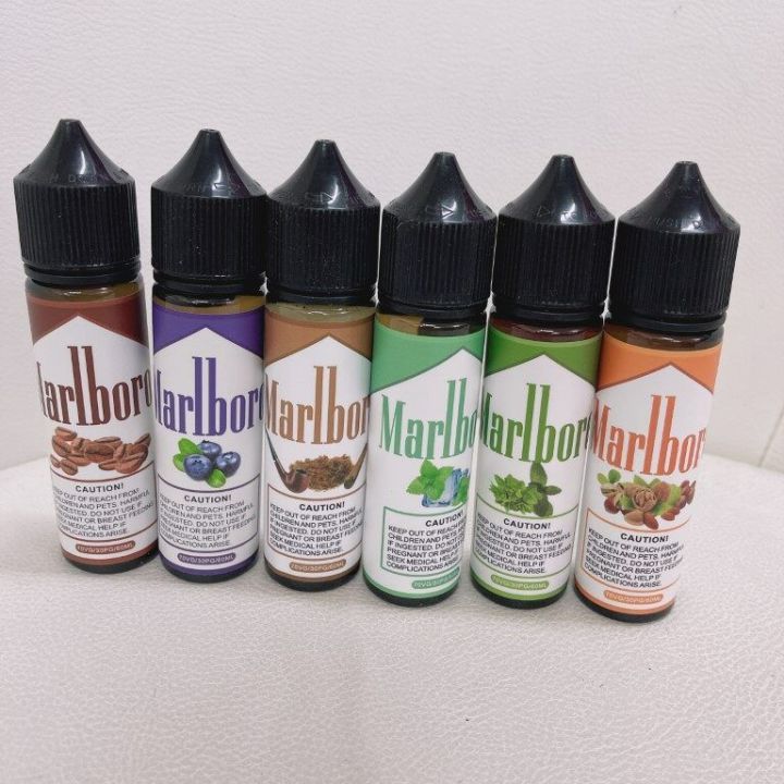 Original 60ml Marlbora Branded The Real Marlb0r0 Taste Top Famous